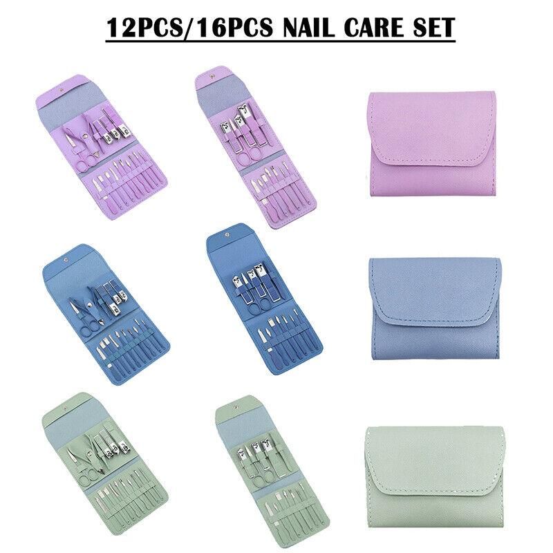 Nail Care Set for Women