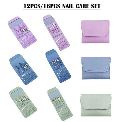 Nail Care Set for Women