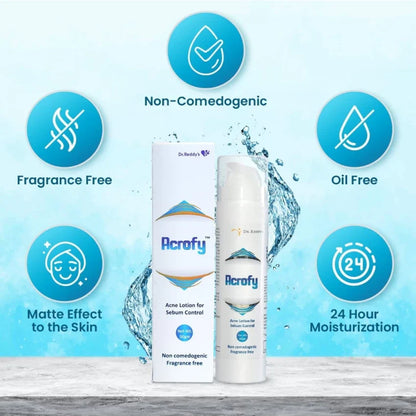 Acrofy Acne Lotion 50g
