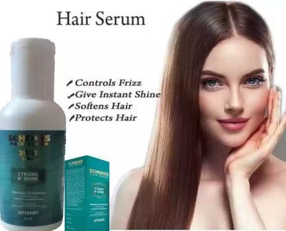 Schones hair serum 50ml pack of 2