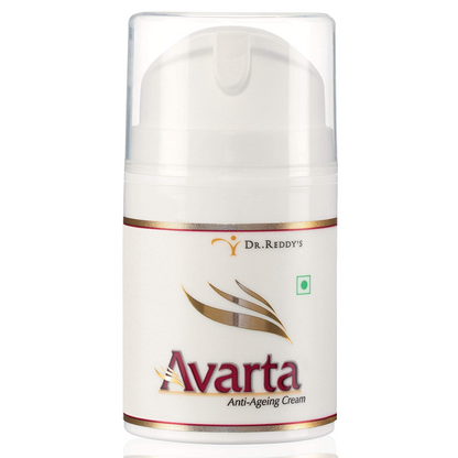Avarta Anti-Ageing Cream, 50gm