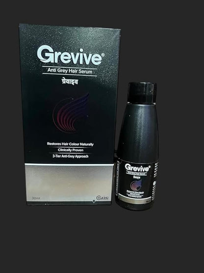 Canixa Grevive anti grey hair serum
