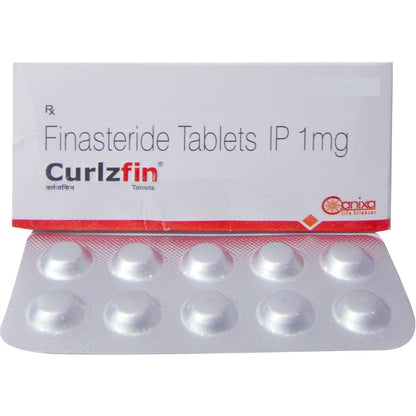 Canixa Curlzfin 1x10T pack of 3