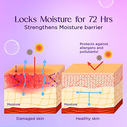La Shield Probiotic Moisturizer Face Cream