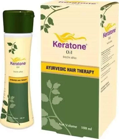 Dabur keratone oil 100ml