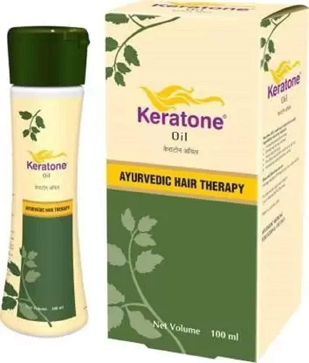 Keratone Oil 100ml