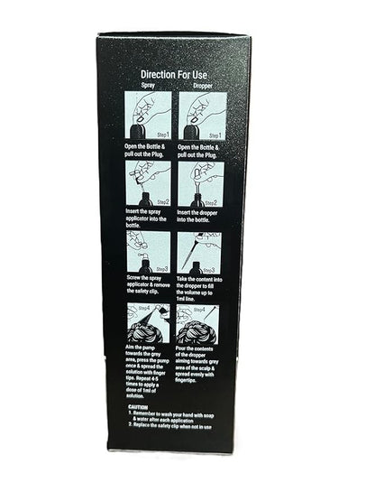 Canixa Grevive anti grey hair serum