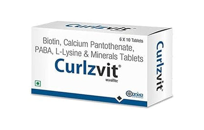 Canixa Curlzvit