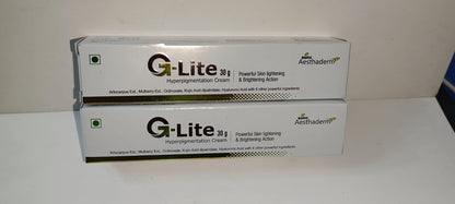 G Lite cream 30g pack of 2