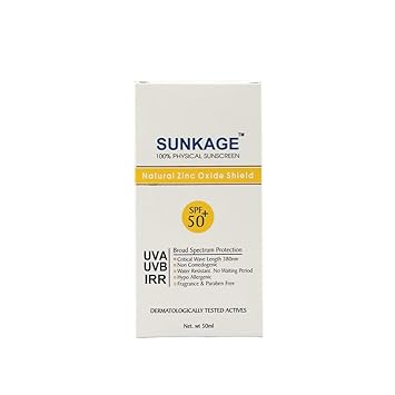 Sunkage sunscreen gel 50g