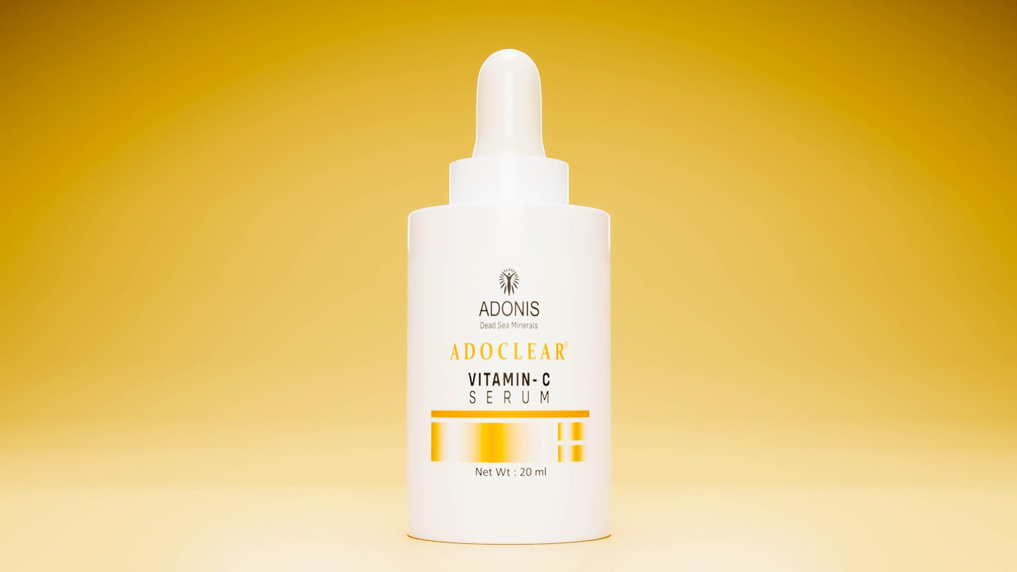 Adoclear Vitamin C Serum 20ml