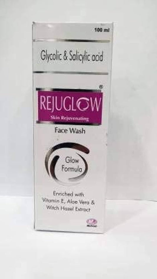 Rejuglow Skin Face Wash 100Ml