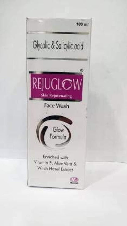 REJUGLOW Face Wash 100 ml