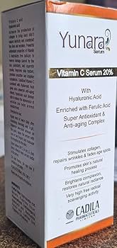 Cadila Yunara C serum 30ml
