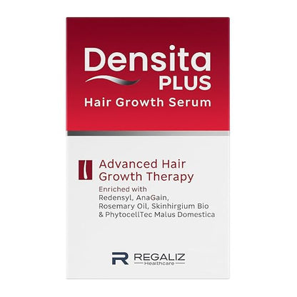 Densita Plus Hair Growth Serum