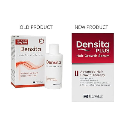 Densita Plus Hair Growth Serum