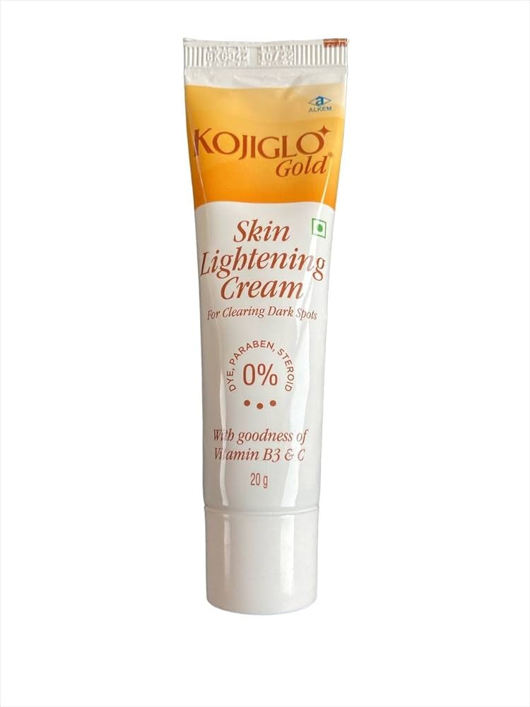 Alkem Kojiglo Gold Cream 20g (pack of 3)