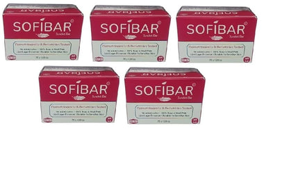 Klm Sofibar Syndet Bar Soap