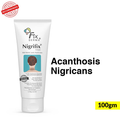Fixderma Nigrifix cream 100g pack of 2