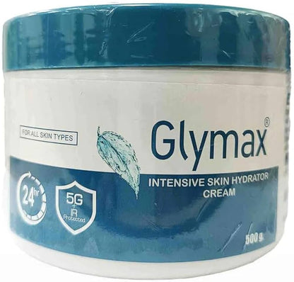 Glymax intensive skin hydrator cream 500G