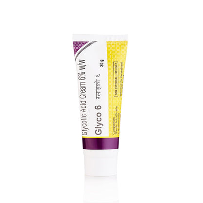 Micro glyco 6 cream 30g