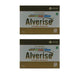 ENCORE ALVERISE SKIN FRIENDLY BAR PACK OF 2 x 75 GM
