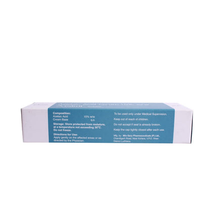 Azobril 15% W/W - Tube of 20 gm Cream | brinton