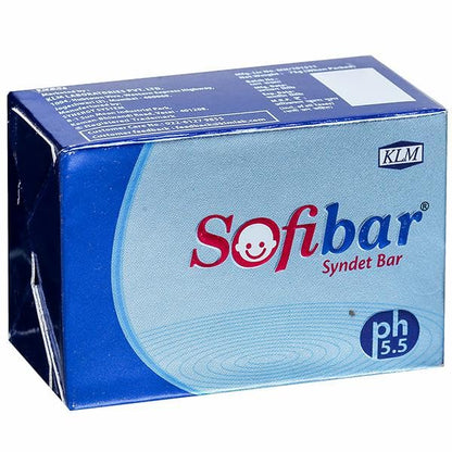 KLM BABY Kit Sofibar 40g, Sofidew Lotion 50ml, Sofidew massage oil 50ml, Sofirash 20g