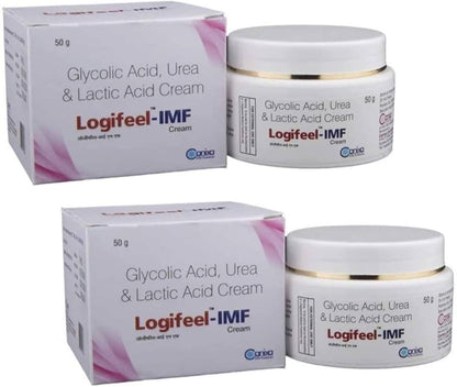 Logifeel IMF cream 50g pack of 2