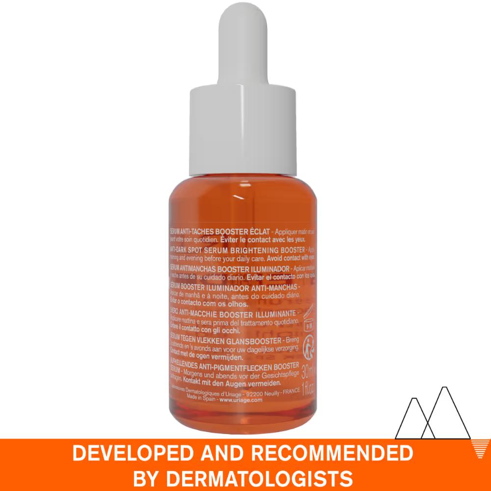 Uriage Depiderm Anti-Dark Spot Brightening Booster Serum 30ml