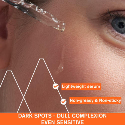 Uriage Depiderm Anti-Dark Spot Brightening Booster Serum 30ml