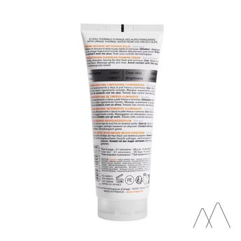 Uriage Depiderm Brightening Cleansing Foaming Cream With Vitamin C 100ml