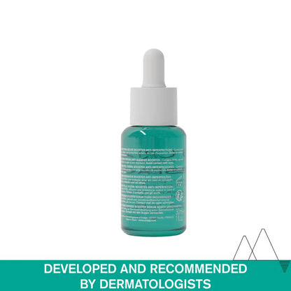 Uriage Hyseac Skin Anti-Blemish Serum 5.8% AHA for Hormonal Peak &amp; Stress Acne Dermat Recommended 30ML