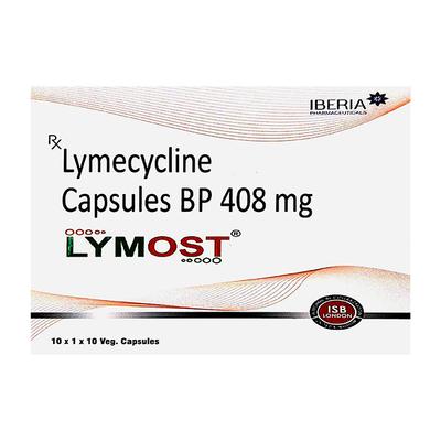 LYMOST VEG Capsule 10's