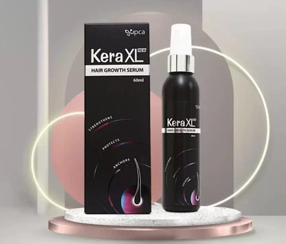 Kera xl hair growth serum 60ml