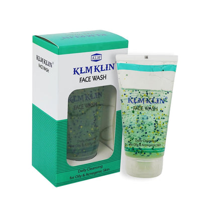 KLM KLIN Facewash 100ml Pack of 1