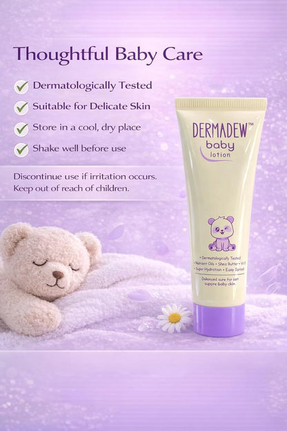 Dermadew Baby Lotion 100ml