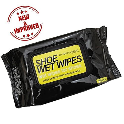 SHOE SHINE WIPES