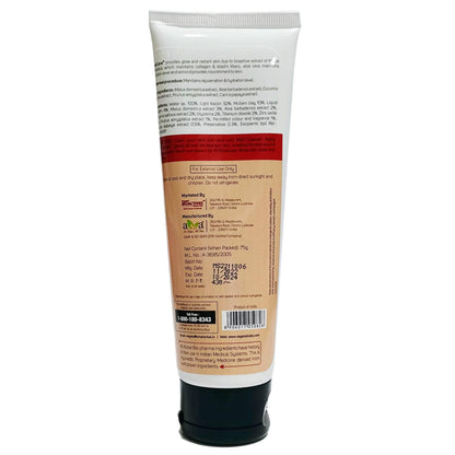 Vegetal MalusCare Face pack 75g.