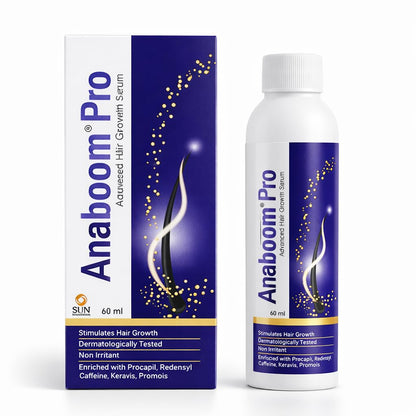 Anaboom pro hair growth serum 60ml