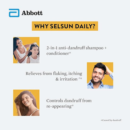 Selsun Daily Shampoo