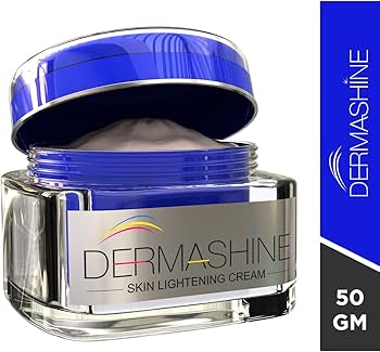 Dermashine skin lightening cream 50g pack of 2