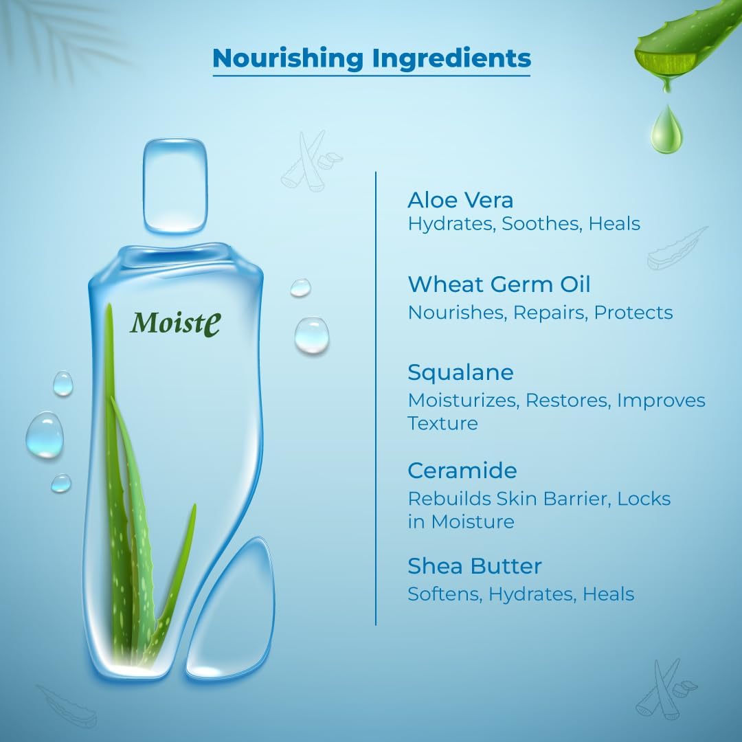 Moiste Lotion 100 ml