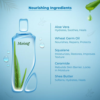Moiste Lotion 100 ml