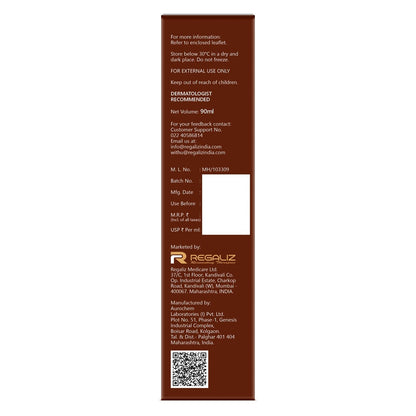 Reinvia-HS Hair & Scalp Protector Serum 50ml