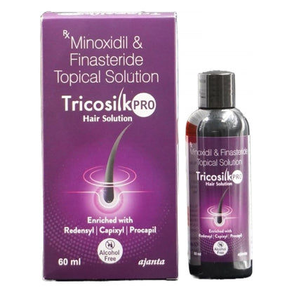 Tricosilk Pro Hair Solution 60 ml