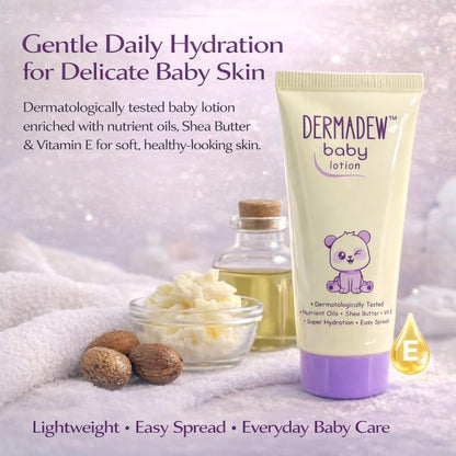 Dermadew Baby Lotion 100ml