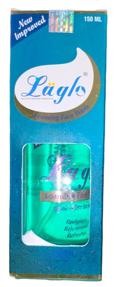 Cadila Laglo foaming face wash 150ml