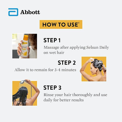 Selsun Daily Shampoo