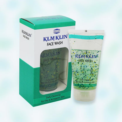 KLM KLIN Facewash 100ml Pack of 1